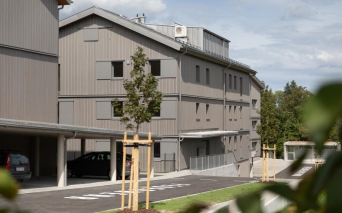 Einzigartige 4 Zimmer Maisonette-Wohnung