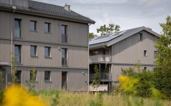 ERSTBEZUG: großzügige und helle 3-Zimmer-Wohnung!