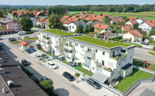 Freilassing, Saaldorfer Strasse