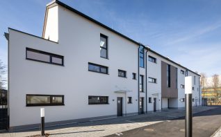 Wohnen&Arbeiten - Freilassing, Pommernstraße