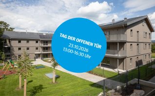 Wohnen am Salzachbogen, Laufen